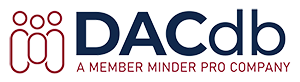 Login to DACdb.com DACdb.com Logo